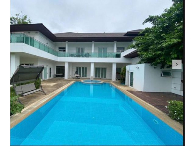 WINDMILL 8นอน 8น้ำ Pool Villa 1500ตรม
