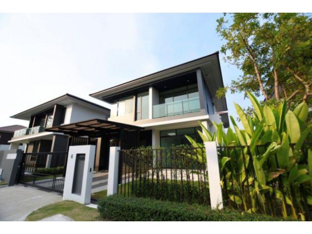 ขายบ้านเดี่ยวพร้อมผู้เช่า เศรษฐสิริ-กรุงเทพกรีฑา 15/1