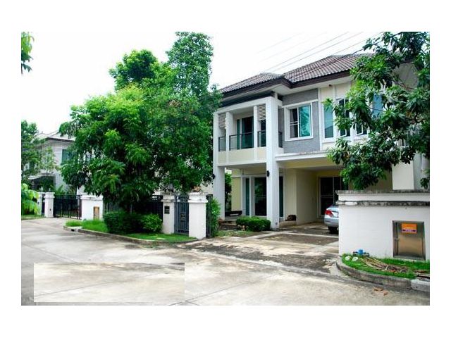 ให้เช่าบ้านเดี่ยวย่านราชพฤกษ์,พระราม 5,นนทบุรี