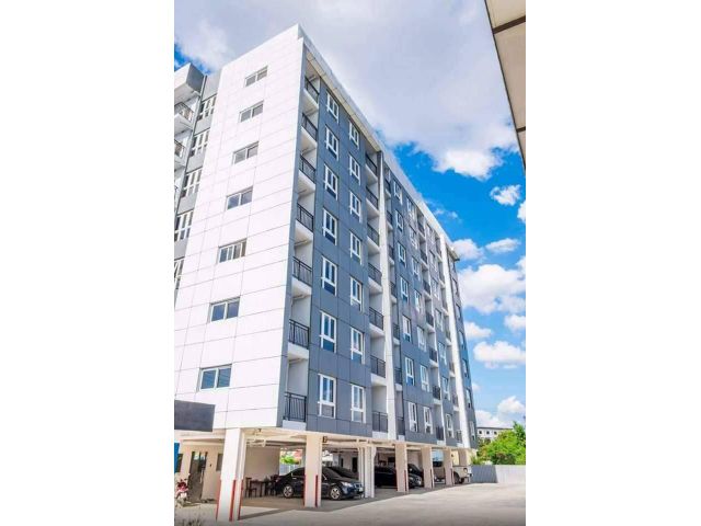 ขายห้องชุด Crystal condo ใกล้ ม.เกษตรฯ ศรีราชา