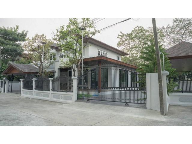 ขายบ้านเดี่ยว 2ชั้น สวนซื่อตรง ประดิษฐ์มนูธรรม