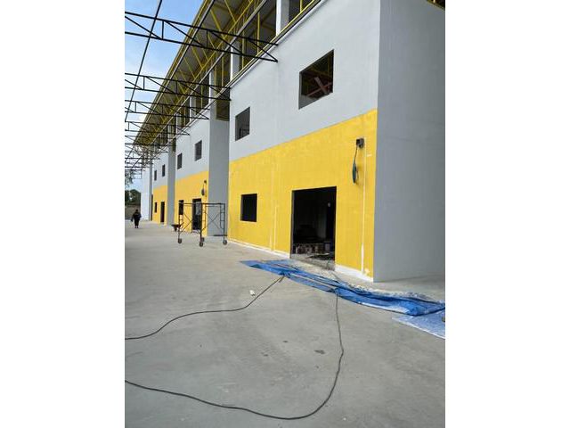 ให้เช่าโกดังพร้อมออฟฟิศ ทุ่งครุ พระราม2 พุทธบูชา