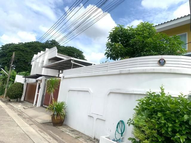 ขายบ้านเดี่ยว 2 ชั้น วิภาวดีรังสิต