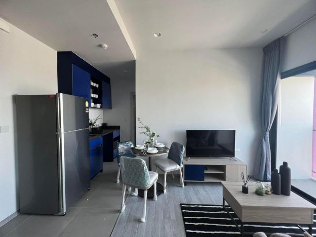 XT Ekkamai for rent 2 bedrooms 2 bathrooms 46 sqm. rental 25,000 baht/month