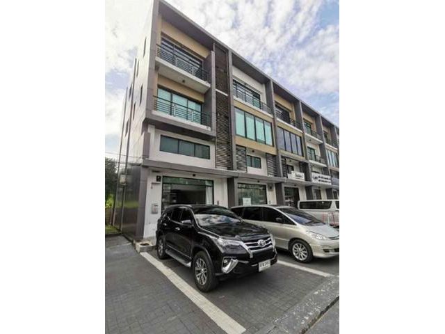 ให้เช่าโฮมออฟฟิศ 3.5ชั้น H Cape Bizsector  อ่อนนุช