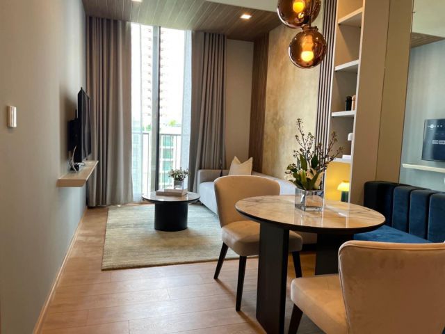 Noble Around Sukhumvit 33 for rent 2 bedrooms 2 bathrooms 65 sqm. rental 45,000 baht/month