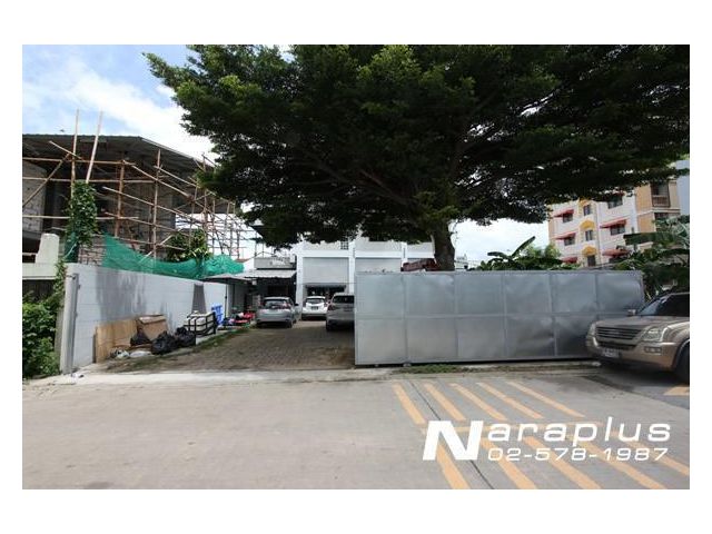 Listing: No.65070578 : ที่ดินแปลงสวย ถมแล้ว 50 ตารางวา ซอยชินเขต ถนนงามวงศ์วาน กรุงเทพฯ ราคานี้หาไม่ได้อีกแล้ว