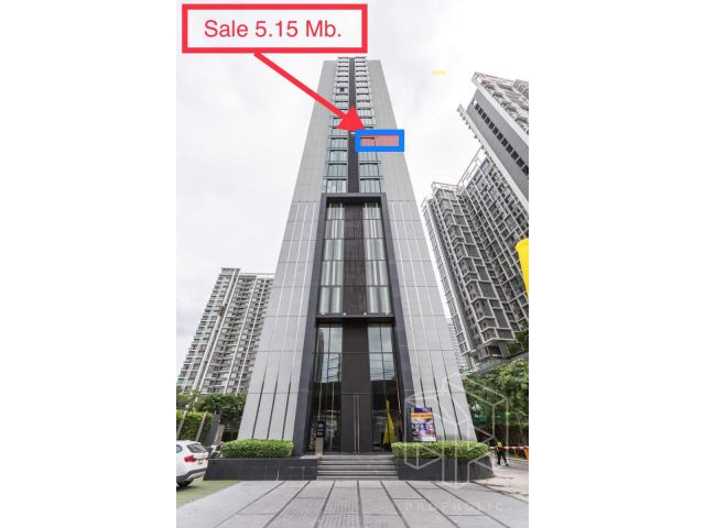 BS442 ขายCondolette Midst Rama9 1ห้องนอน 1ห้องน้ำ