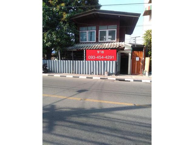 ขายที่ดิน เนื้อที่ 56  ตร.วา ในซอย จรัญ 35