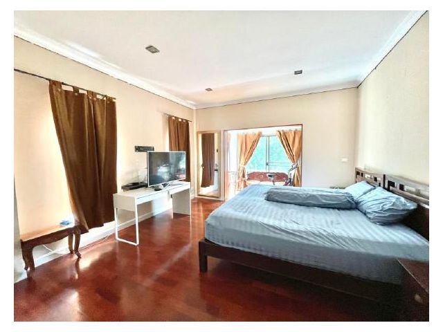 ให้เช่าบ้านเดี่ยว Perfect Master Piece Praram 9  บ้านแต่งสวย หรูหรา วิวทะเลสาบ 4ห้องนอน 3ห้องน้ำ เฟอร์ครบ  ขนาดพื้นที่