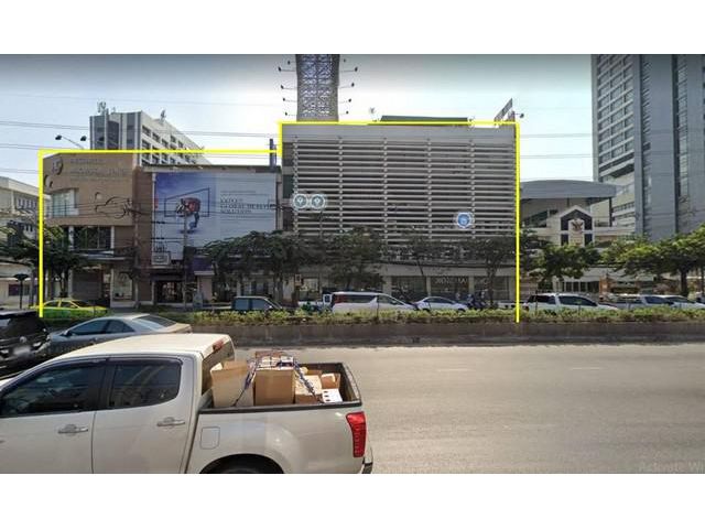 ขายที่ดินทำเลทองบนถนนพระราม4(ตรงข้าม ONE BANGKOK)