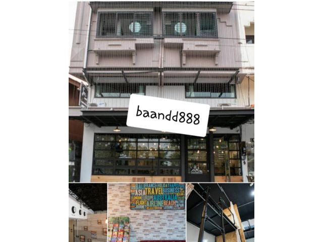 ขายถูก hostel ทำเลดีติดถนนคนเดินเชียงใหม่