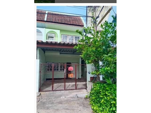 ให้เช่าทาวน์โฮม 2 ชั้น ซอยลาดปลาเค้า48