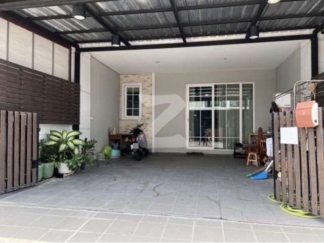 ให้เช่าทาวน์เฮาส์2ชั้น โครงการโกลเด้น ทาวน์ 2 ปิ่นเกล้า-จรัญสนิทวงศ์  ถนนบางกรวย-ไทรน้อย  บางใหญ่ นน