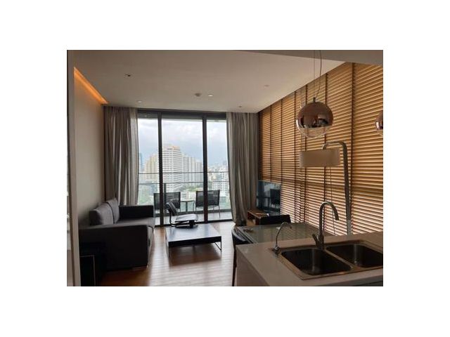 Aequa Sukhumvit 49 1 Bed 9.7 mb