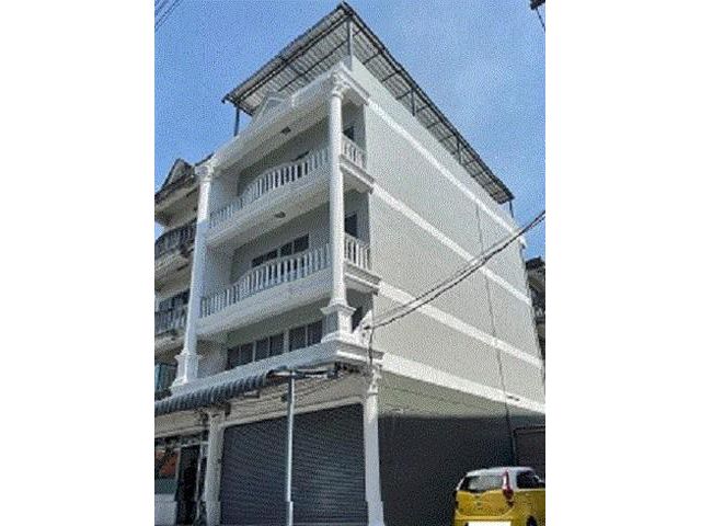 ให้เช่าและขายอาคารพาณิชย์ 4ชั้น รีโนเวทใหม่ ถนนสุขุมวิท อ่อนนุช