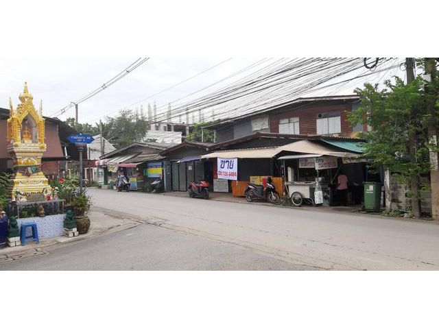 ขายด่วน บ้านพร้อมที่ดินซอยนวลจันทร์