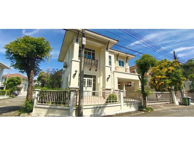 ให้เช่าบ้า 52 ตรว. บ้านสิรินดา พรานาลี กิ่งแก้ว19