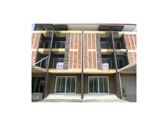 ขายทาวน์โฮม ซอยศรีด่าน 22  จ. สมุทรปราการ