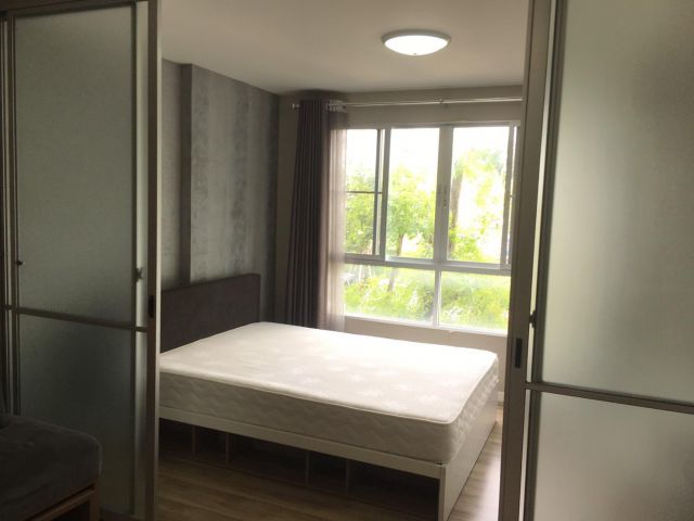 ขาย/เช่า D Condo อ่อนนุช-พระราม9 ขนาด 29.95 ตร.ม. ประเวศ กรุงเทพ