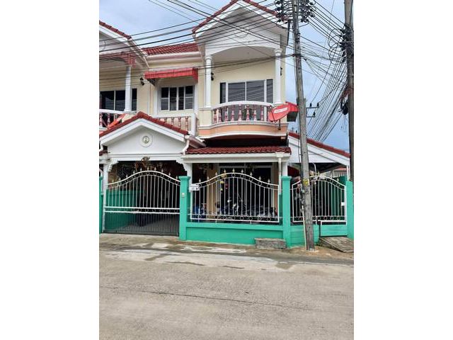 For Sales : Maungthong, Town House 2 Storey, 3B2B