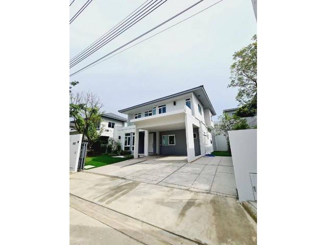 ให้เช่าบ้านเดี่ยว 2 ชั้น มัณฑนา บางนา-วงแหวน