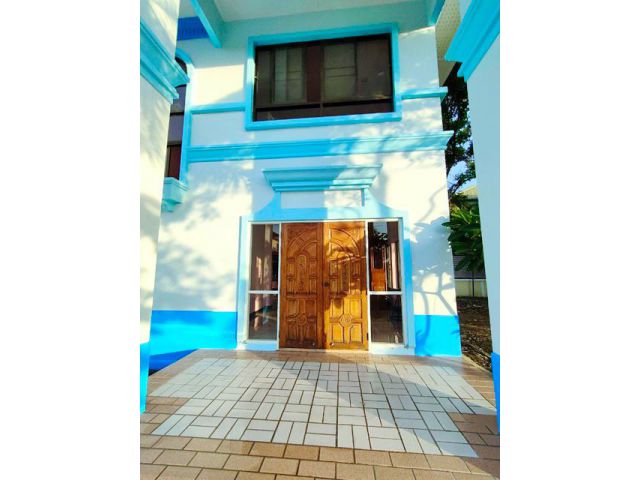 3จอดรถ ประชาอุทิศ88-90 2ชั้น ตลาด 3นอน 3น้ำ