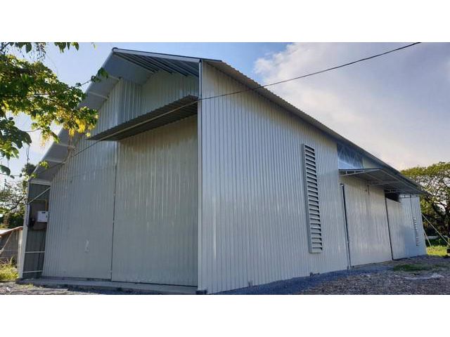 ให้เช่าโกดัง 156 ตรม. ลาดพร้าว 91 รถใหญ่เข้าได้