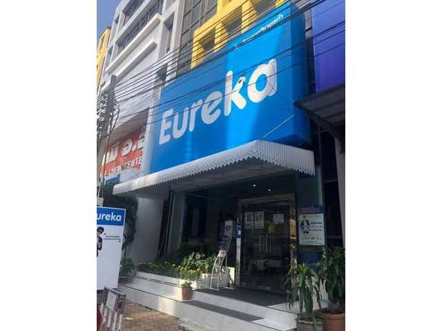 ให้เช่าอาคารพาณิชย์ 3ชั้นย่านบางกะปิลาดพร้าว