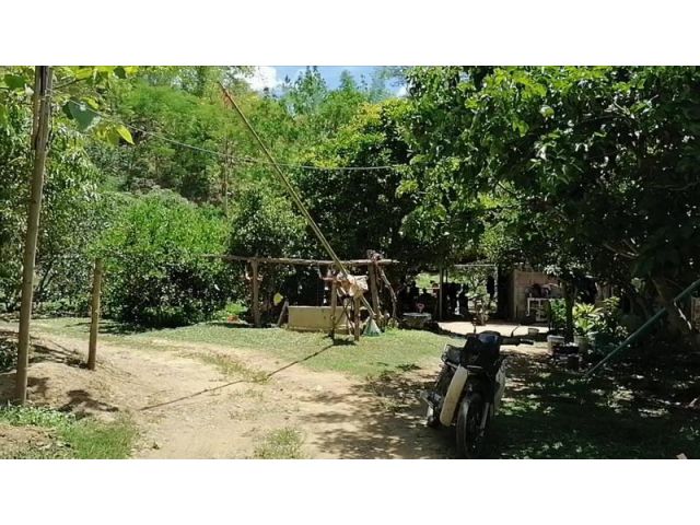 ขายที่ดินหางดง บ้านปง มีลำน้ำผ่านที่ดิน เนื้อที่ 5-3-09 ไร่ +ที่จับจองอีก 9 ไร่ ต.บ้านปง อ.หางดง จ.เชียงใหม่
