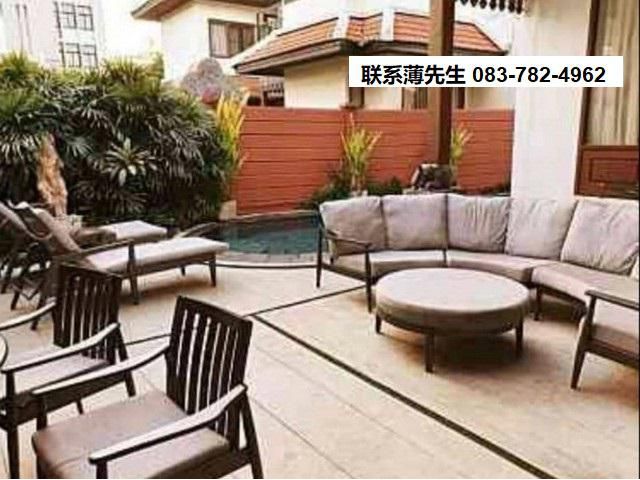 RENTบ้านแต่งหรู rent 600000 baht ทองหล่อ