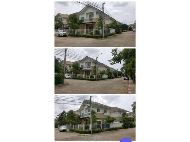ให้เช่าบ้าน แลนซีโอ เพชรเกษม 77 หลังมุม เฟอร์นิเจอร์บางส่วน พร้อมเข้าอยู่