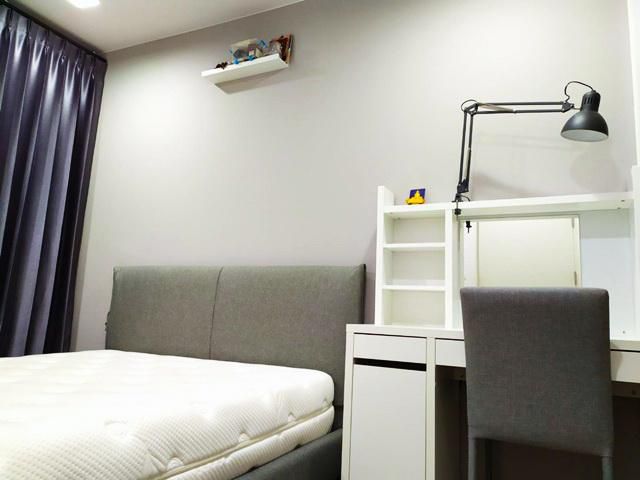 32ตรมZelle รัตนาธิเบศMRTพระนั่งเกล้า  ตึก7 ชั้น3