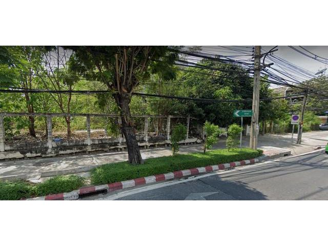 ให้เช่าที่ดิน 264 ตรว.ริมถ.นราธิวาสราชนครินทร์