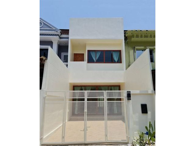 S00527 ขายบ้านรีโนเวทใหม่ศรีอนันต์ทาวน์เฮ้าส์