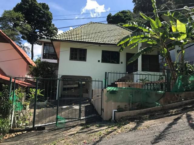 For Sale : Kathu, Half-storey detached house,2B1B