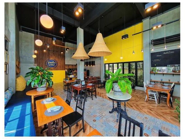 เซ้งด่วน ร้านอาหารไทยโมเดิร์น  ราชพฤกษ์เหนือ