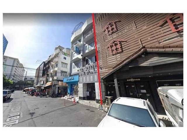 ให้เช่าอาคารพาณิชย์ 2คูหา 4.5 ชั้นย่านสุขุมวิท 55
