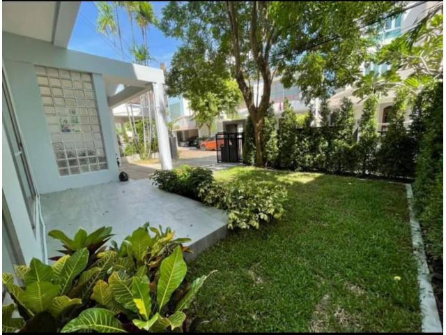 ขายบ้านเดี่ยวสุขุมวิท 71 ปรีดีพนมยงค์ 20 69ตร.ว 3ชั้น 4ห้องนอน บ้านพร้อมอยู่ ใกล้BTSพระโขนง โรงเรียนนานาชาติ ด่วน บ้านน่