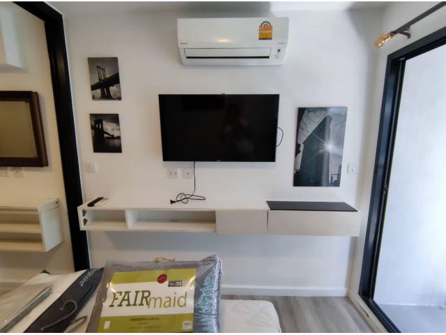 ให้เช่าถูก คอนโด Pause Sukhumvit 115(พอส สุขุมวิท 115 ) ใกล้รถไฟฟ้า BTS ปู่เจ้า 290 เมตร