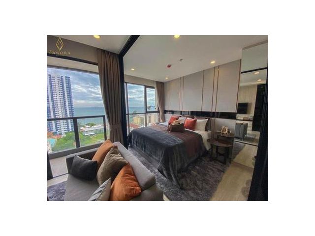 The Panora Pattaya 1 Bed 3.45 mb
