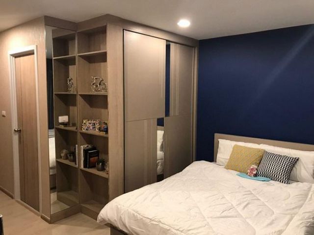 ให้เช่า ดิ เอ็กเซล อุดมสุข ห้องสตูดิโอ 21.21 ตรม. ค่าเช่า 7,000 บาท/เดือน