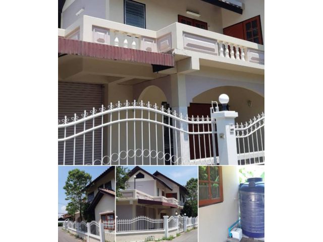ขายถูกบ้าน 2ชั้น 4 ห้องนอนทำเลดีใกล้ตลาดยางเนิ้ง