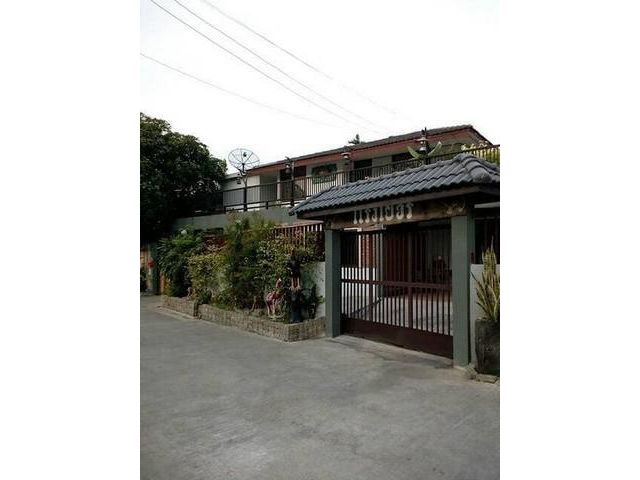 ขายที่ดินแปลงมุมพร้อมบ้าน 77 ตรว. ปรีดีพนมยงค์ 45