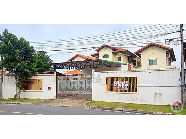 ขายบ้านเดี่ยวสารินซิตี้พระราม2 เนื้อที่ 305.3 ตรว.