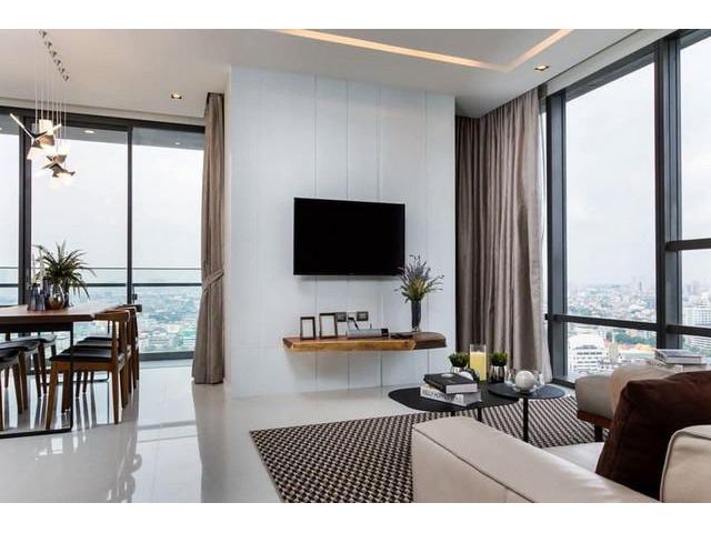 Luxury 2Beds Near Surasak BTS