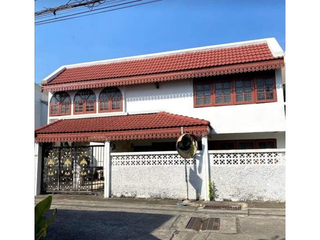 บ้านเดี่ยวให้เช่า 2 ชั้น ลาดพร้าว 63