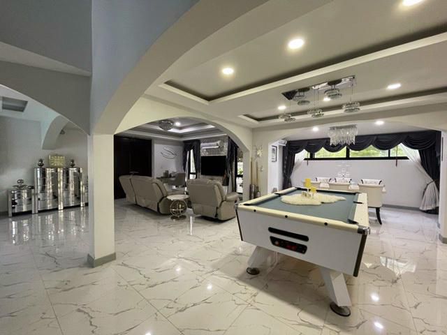คฤหาสน์หรู 2ชั้น  Pool Villa กรพิทักษ์ บางบอน3