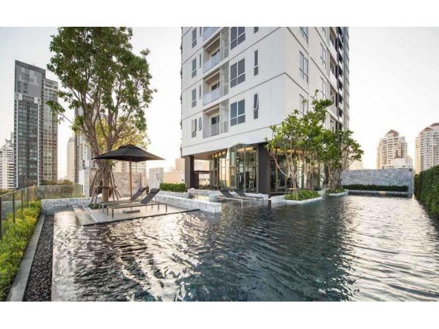 Condo HQ Thonglor, near BTS Thonglor