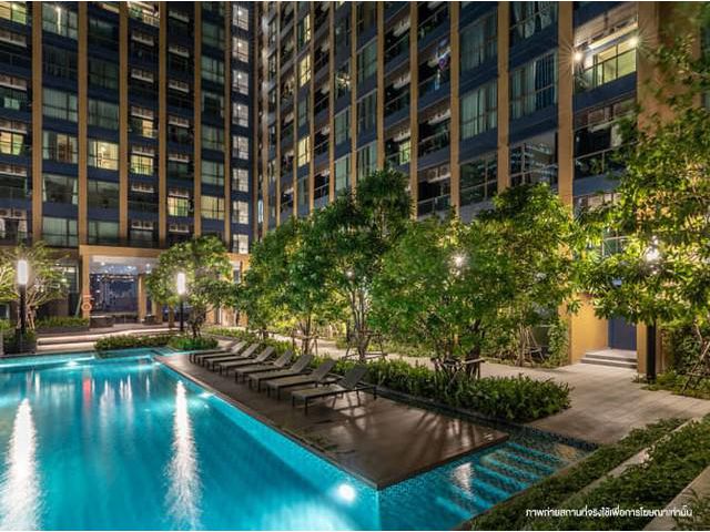 Condo Lumpini Suite Phetchaburi-Makkasan for Rent